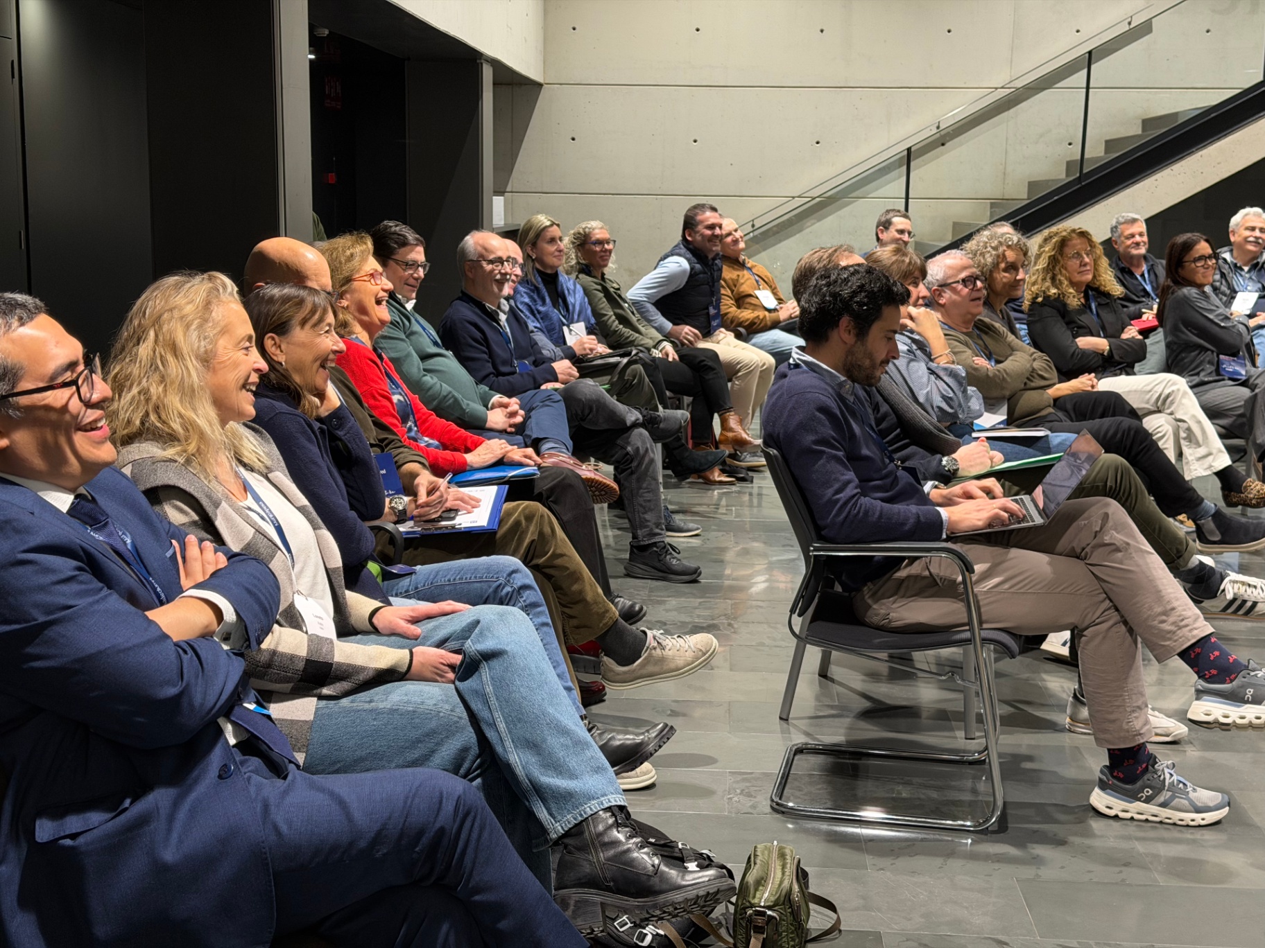 Momentos destacados — Foro de Gobernanza