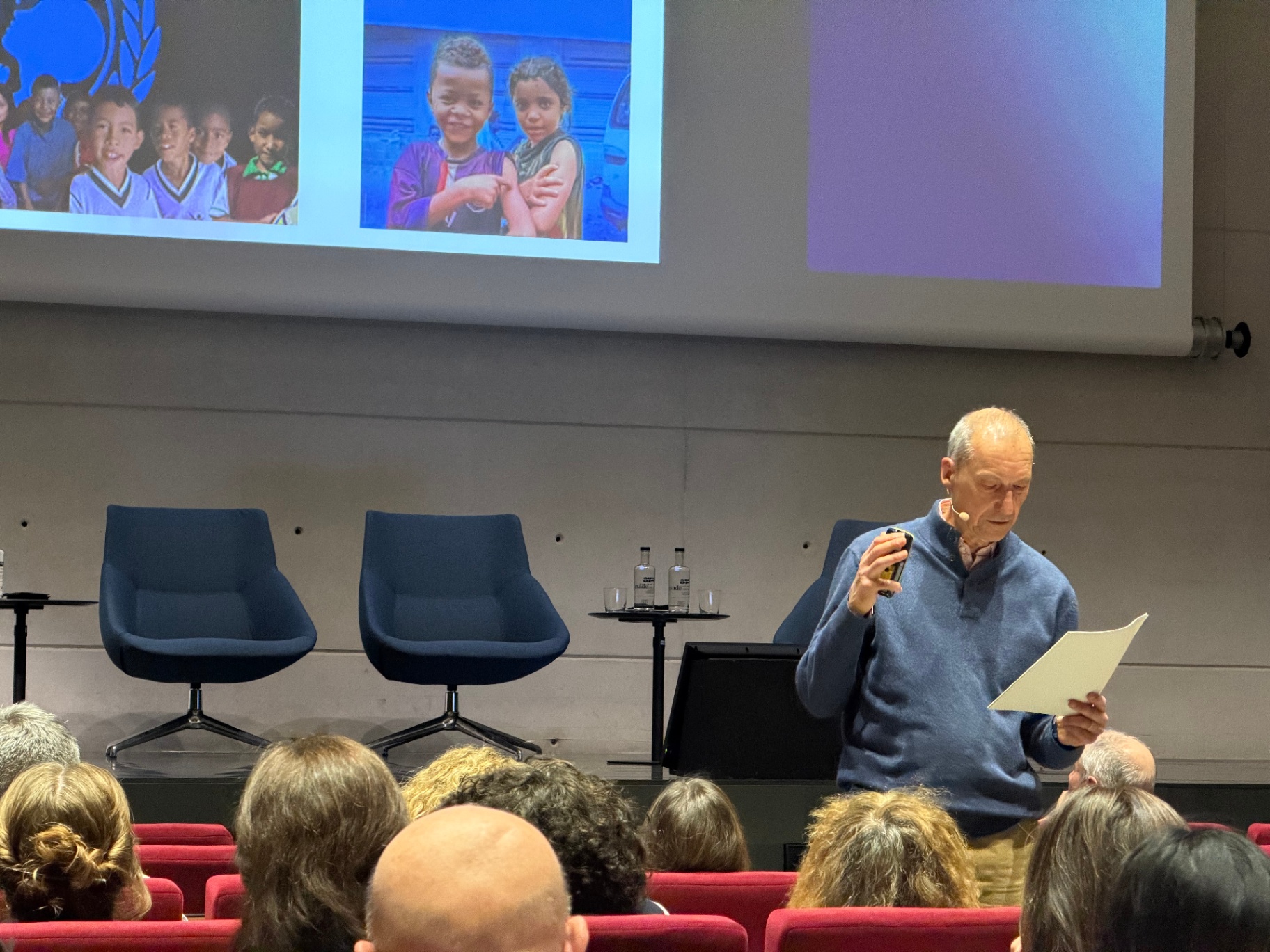 Momentos destacados — Foro de Gobernanza