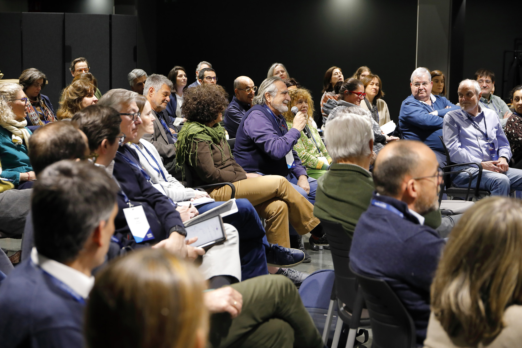 Momentos destacados — Foro de Gobernanza