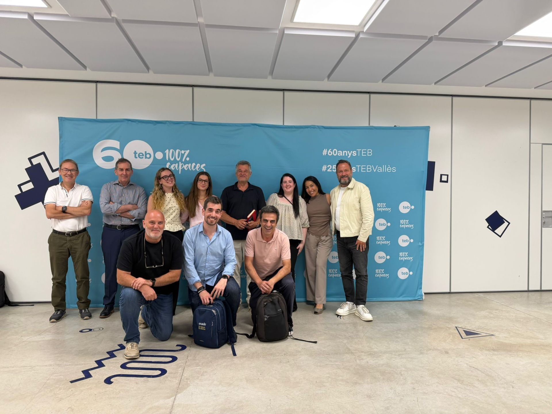 Presentación final Consultoría Solidaria — TEB Grup Cooperatiu