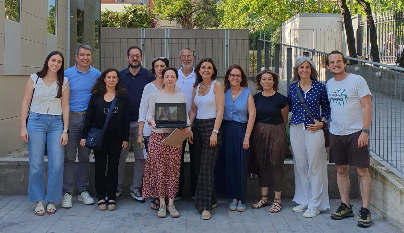 Presentación final Consultoría Solidaria — Fundación ADANA