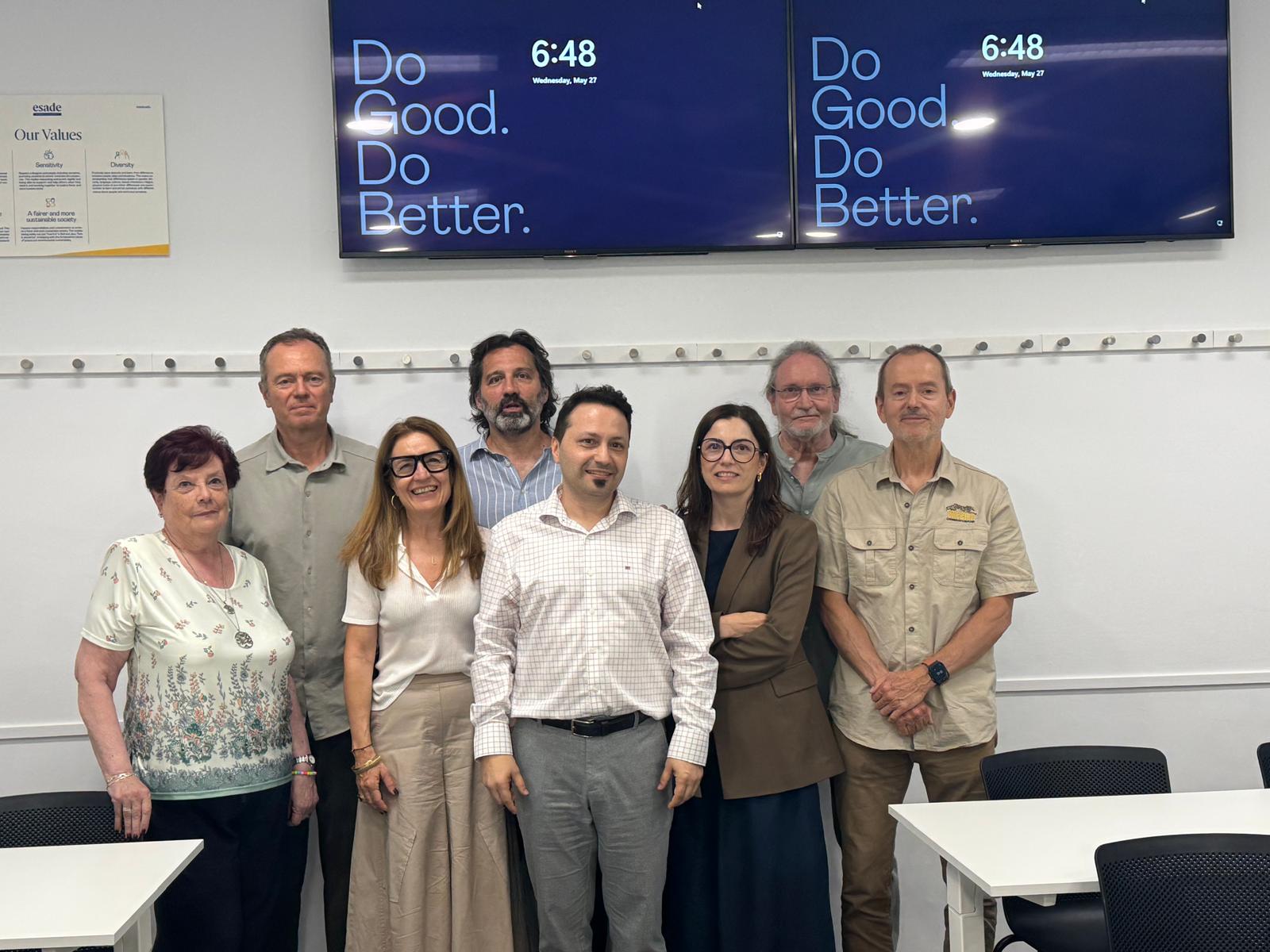 Presentación final Consultoría Solidaria — Fundación Aspanias