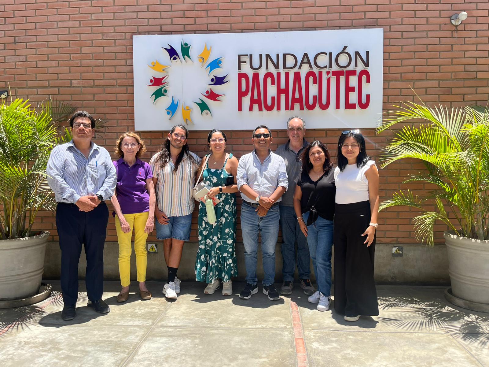Presentación final Consultoría Solidaria — Peruanos Unidos por la Cocina