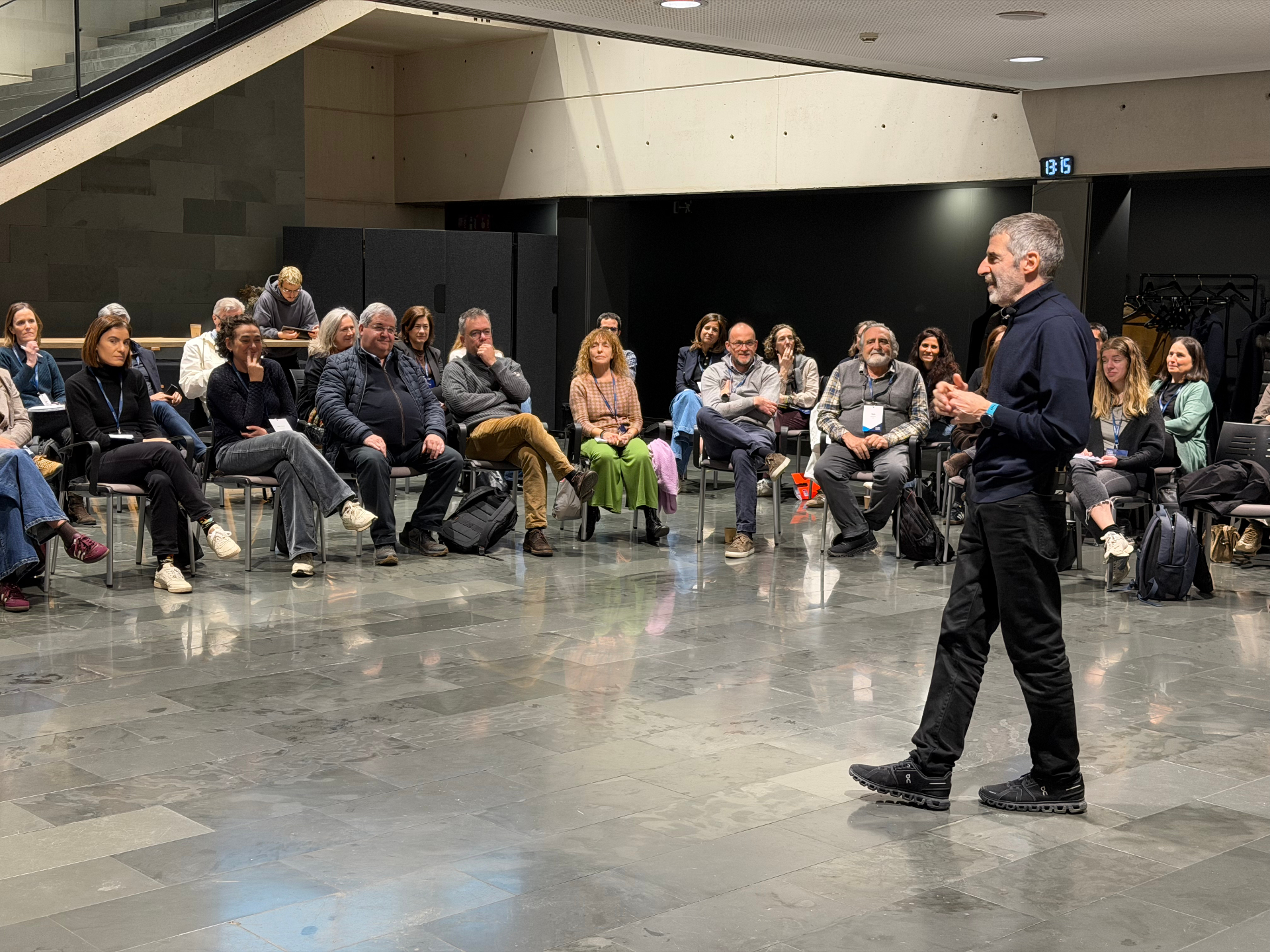 Momentos destacados — Foro de Gobernanza