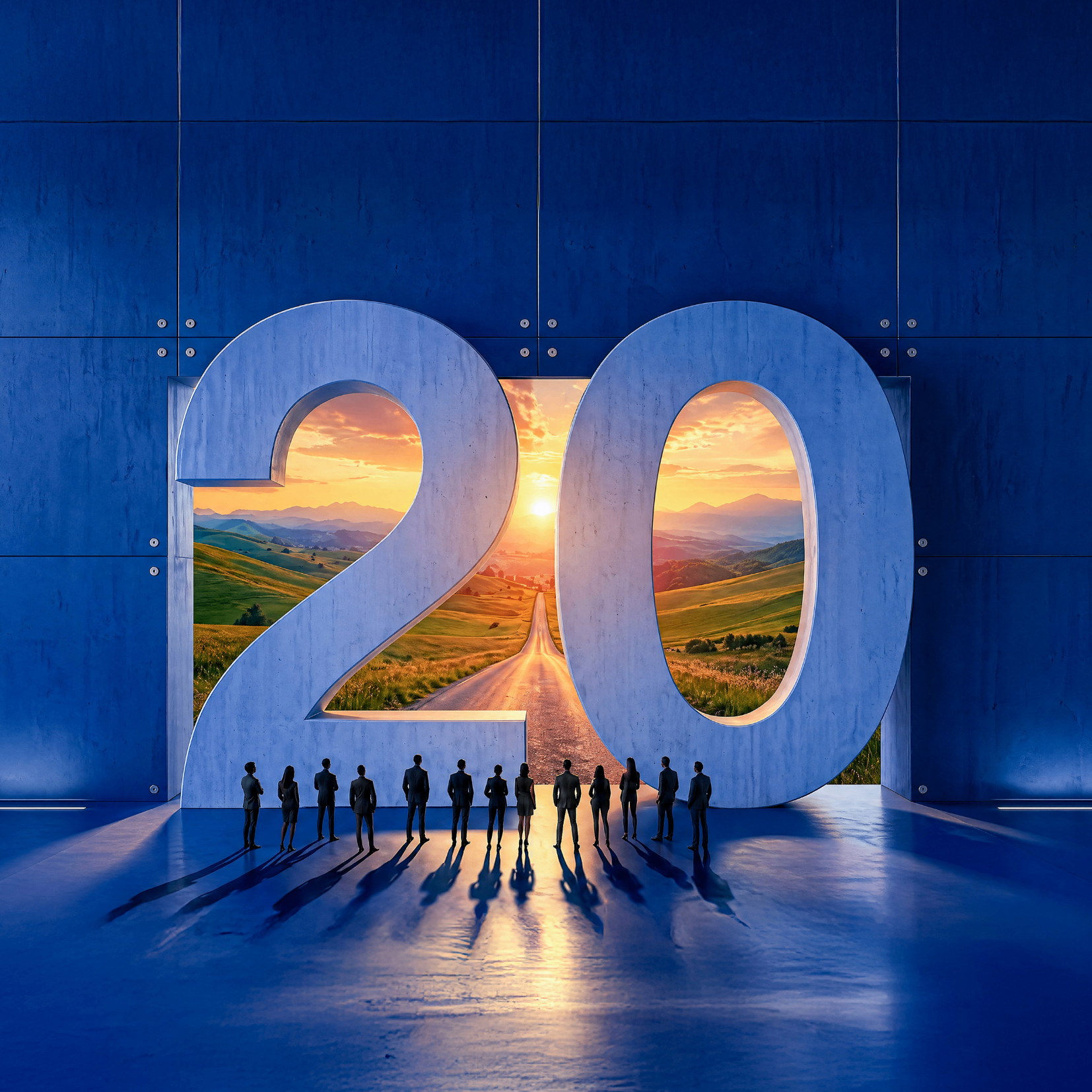 20.º Aniversario Esade Alumni Social