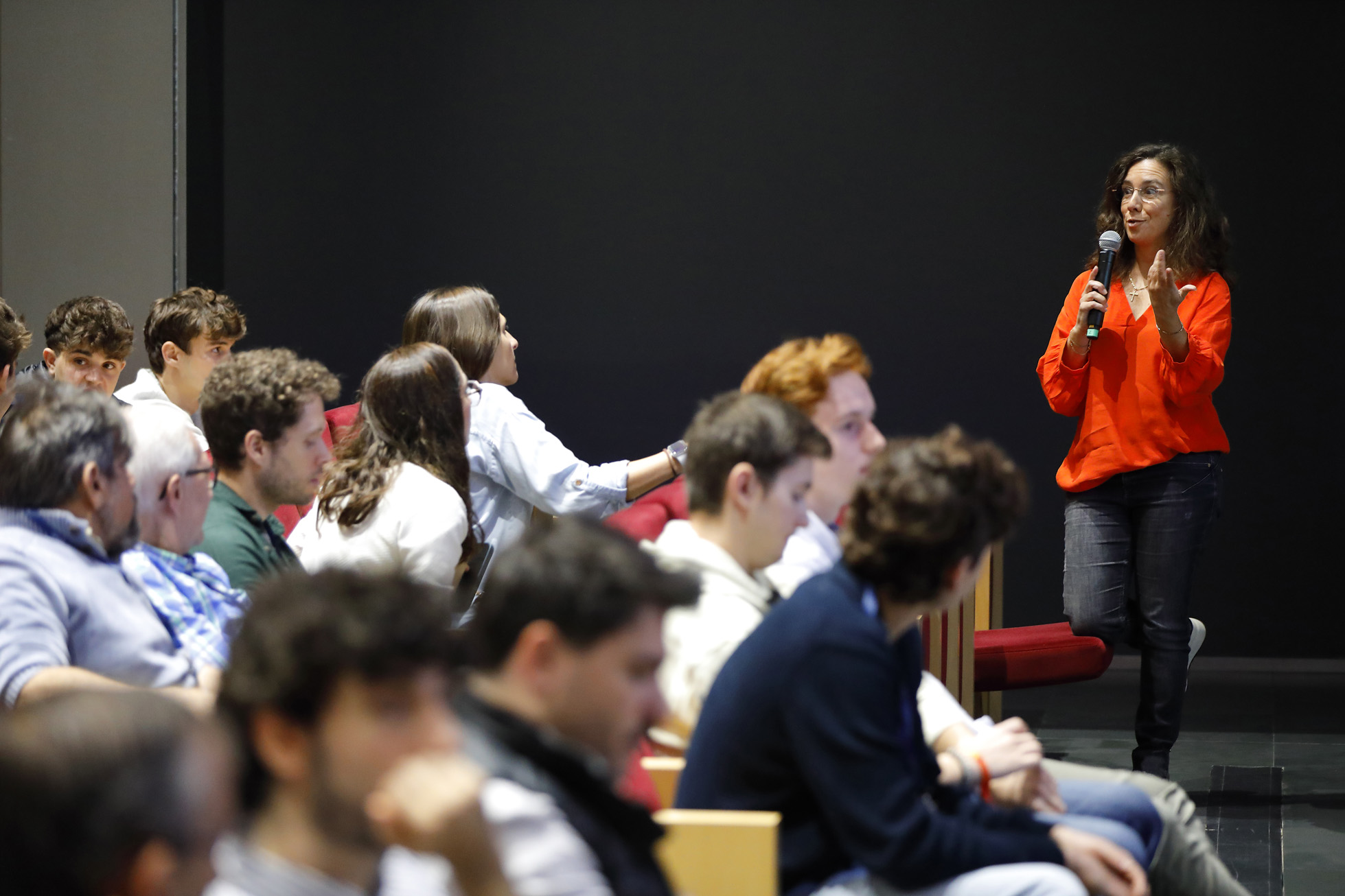 Momentos destacados — Foro de Gobernanza